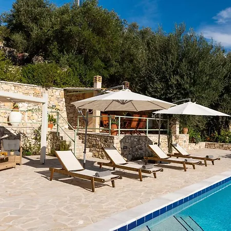 Loggos View House *