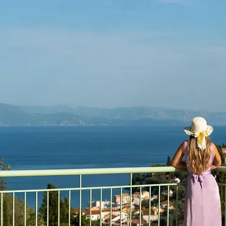 Willa Loggos View House Mastoratika