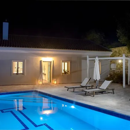 Loggos View House Villa