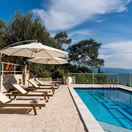 Loggos View House Villa