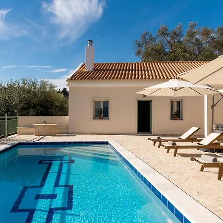 Villa Loggos View House