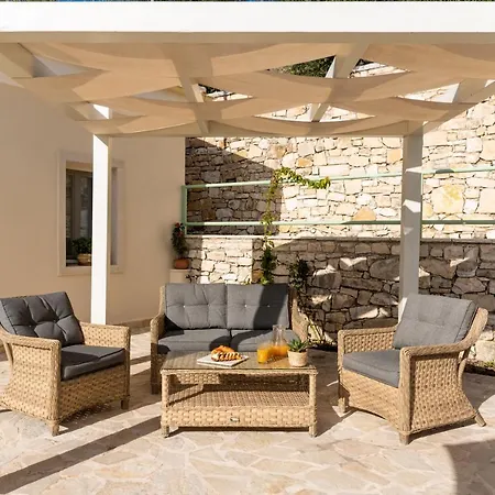 Villa Loggos View House Mastoratika